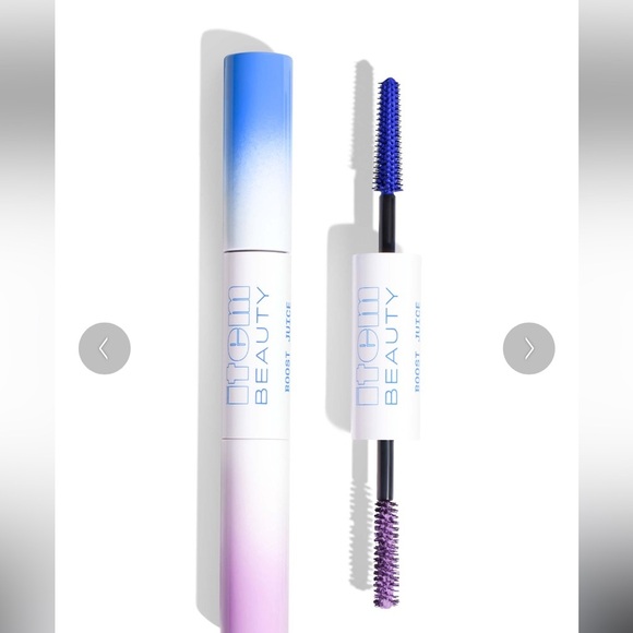 ITEM Beauty Boost Juice Dual-Ended Lash Primer & Colored Mascara lavender/Blue - Picture 3 of 6